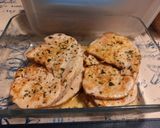 Foto del paso 7 de la receta: 289. Filetes de pavo a la plancha