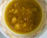 Foto langkah ke 4 dari resep Soto Daging kuah bening.