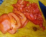 Foto del paso 3 de la receta: Arroz con rape y caldo de carne