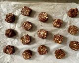 A picture of step 10 of German Chocolate Cookies.