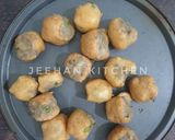 Foto langkah ke 5 dari resep Perkedel Tahu Viral a.k.a Tauhu Begedil.