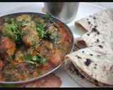 મેથી નાં મુઠીયા નું શાક (Methi Muthiya Sabji Recipe in Gujarati) રેસીપી સ્ટેપ5ફોટો