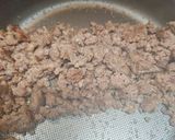 A picture of step 2 of Sausage Stuffed Jalapeno Poppers.