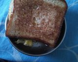 A picture of step 2 of Eggs cheese bread.
