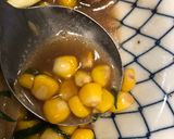 Hình bước làm 2 của món Mực xào rau củ