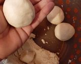 Foto del paso 1 de la receta: Empanadas de frijol y queso Costarricenses