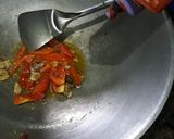 Foto langkah ke 5 dari resep Cumi asam manis sederhana.