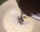 A picture of step 9 of Chocolate Swiss roll cake.