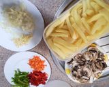 Foto del paso 4 de la receta Carne especial