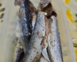 Foto langkah ke 1 dari resep Tongkol bakar ala RM padang.