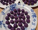 炸紫地瓜球食譜步驟4照片