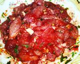รูปขั้นตอนการทำที่ 1 ของ หมูแดง เฮงเฮงเฮง