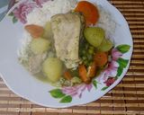 Foto del paso 3 de la receta: Seco de pollo con espinacas