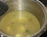 Foto del paso 6 de la receta: Col kale con ajos, patata y jamón