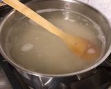 Une image de l'étape 6 de Gratin de crozets aux trois fromages et fondue de poireaux.
