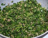 صورة لخطوة 3 من وصفة يخنة السبانخ