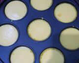 Foto langkah ke 4 dari resep Kue Lumpur kabocha (labu jepang).