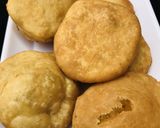 A picture of step 2 of Pooŕi.
