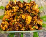 গোবি মানচুরিয়ান (Gobi Manchurian recipe in bengali) রেসিপির ধাপ 5 ছবি