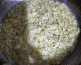 Foto langkah ke 3 dari resep Telur Gulung Tanpa Tepung.