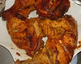 صورة لخطوة 1 من وصفة دجاج 🍗 محمر في أكياس الشواء طعم خيالي