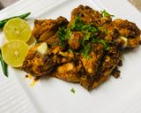 A picture of step 4 of Marinated chicken 🍗.