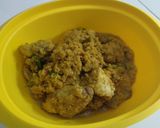 Foto langkah ke 4 dari resep Ayam Rempah Praktis.