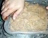A picture of step 3 of Behari boti.