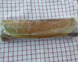 Foto langkah ke 6 dari resep Bolu Gulung Pandan Happy Call.