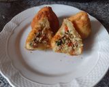 Foto del paso 11 de la receta: Coxinhas de Bigote Cocina