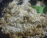 Foto del paso 2 de la receta: Risotto de champiñones