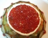 Foto del paso 8 de la receta Pastel de verduras para San Valentín