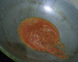 Foto langkah ke 4 dari resep Orek tempe basah bumbu gula asem.