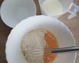 Foto del paso 3 de la receta: Masa de crêpes (apto para contenido dulce o salado)