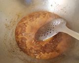 Foto langkah ke 3 dari resep Terong Siram Daging.