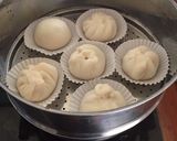 รูปขั้นตอนการทำที่ 7 ของ ซาลาเปาไส้หมูสับ