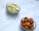 A picture of step 4 of Tuwon Madara| Alawar Madara (Milk candy).