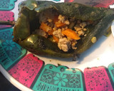 Foto del paso 3 de la receta: Chiles rellenos de carne molida 🥘