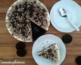 Foto del paso 5 de la receta: Cheesecake de chocolate blanco