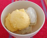 Foto del paso 1 de la receta: Helado casero de frutillas DELI 🍓🤤👌🤤(O de cualquier fruta)