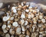 عکس مرحله 1 از دستور ترشی شلغم(سیب زمینی ترشی)