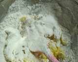 Foto langkah ke 3 dari resep Nastar Nanas Topping Keju.
