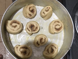 Cinnamon rolls