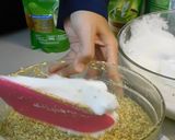 Foto langkah ke 6 dari resep Kue Putri Keraton Matcha.