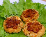 Foto langkah ke 7 dari resep Dadar Tahu Wortel.