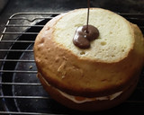 Foto del paso 4 de la receta: Torta de cumpleaños muy fácil🎂