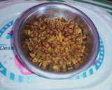 मसाला चना चाट (Masala Chana chaat recipe in Hindi) रेसिपी चरण 5 फोटो