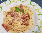 Foto del paso 6 de la receta: Espagueti carbonara