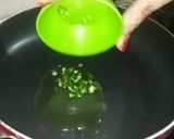 A picture of step 4 of Stuffed Mirch pakora recipe (chilli pakora).