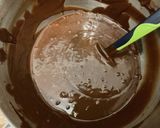 Egyszerű csokitorta akár tejmentesen is recept fázis 4 fotója